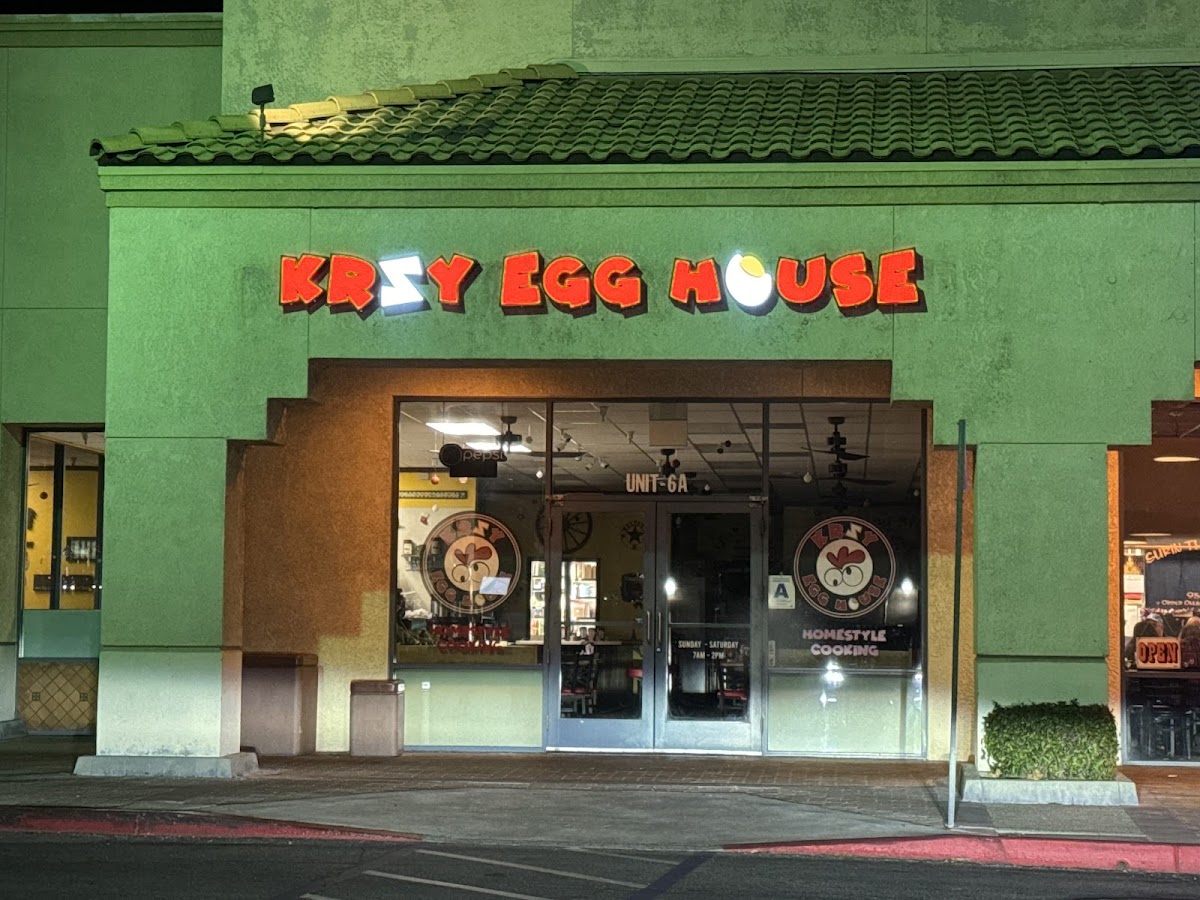 Banner Krzy Egg House 01